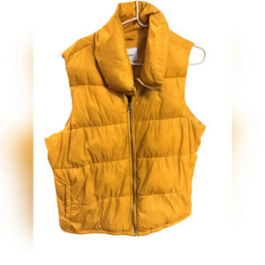 Old Navy puffer vest